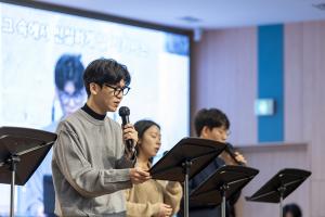  청년2부 그루터기 선교회