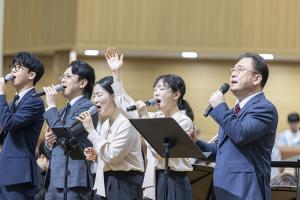  주일 2부예배