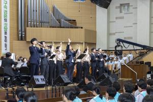  주일 2부예배