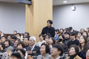  주일 2부예배