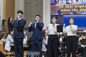  주일 2부예배