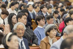  주일 2부예배