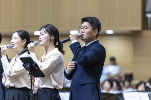  주일 2부예배