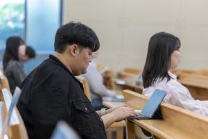  청년2부 그루터기 선교회 창립감사예배