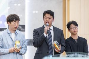  청년2부 그루터기 선교회 창립감사예배