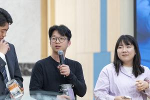  청년2부 그루터기 선교회 창립감사예배