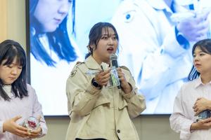  청년2부 그루터기 선교회 창립감사예배