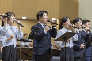  주일 2부예배