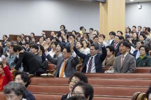  주일 2부예배