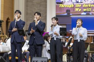  주일 2부예배