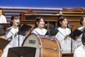  주일 2부예배