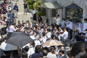  주일 2부예배