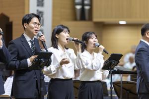  주일 2부예배
