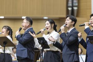  주일 2부예배