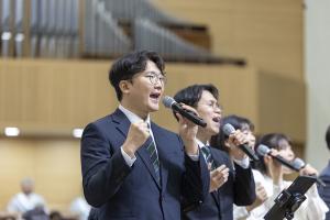  주일 2부예배