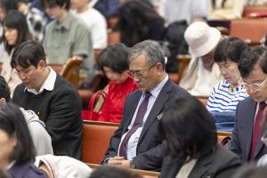  주일 2부예배