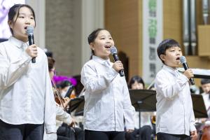  주일 2부예배