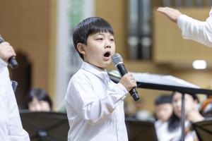  주일 2부예배
