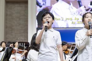  주일 2부예배