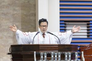  주일 2부예배