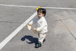  평강 어린이 꽃잔치
