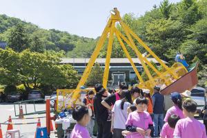  평강 어린이 꽃잔치