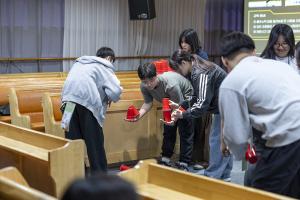 중등부 구속사 말씀 축제