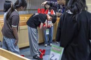  중등부 구속사 말씀 축제