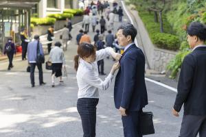  주일 2부예배