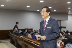  주일 2부예배
