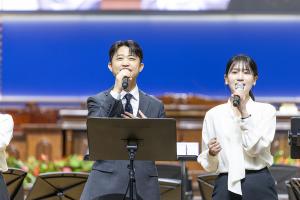  주일 2부예배