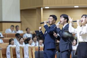  주일 2부예배