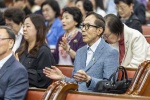  주일 2부예배
