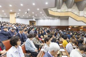  주일 2부예배