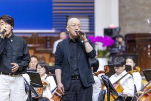  주일 2부예배