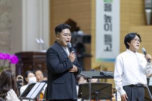  주일 2부예배