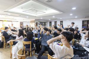  고등부 구속사 말씀 축제