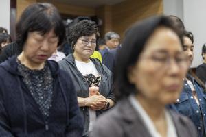  주일 2부예배
