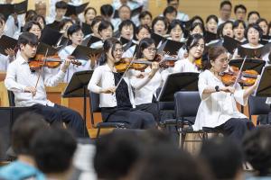  주일 2부예배