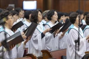  주일 2부예배