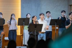  청년연합 구속사 말씀 축제