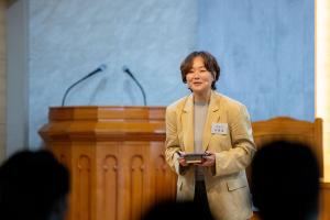  청년연합 구속사 말씀 축제