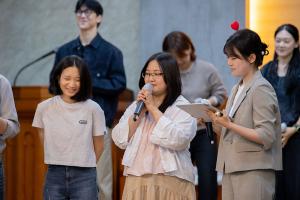  청년연합 구속사 말씀 축제