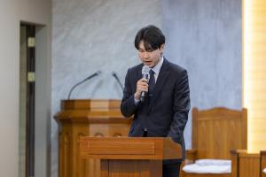  청년연합 구속사 말씀 축제