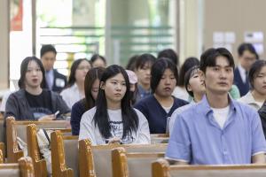  청년연합 구속사 말씀 축제