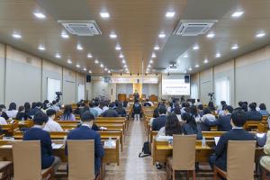  청년연합 구속사 말씀 축제