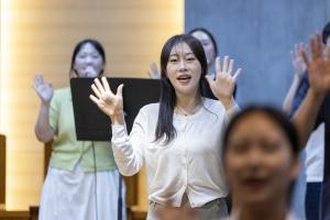  청년연합 구속사 말씀 축제