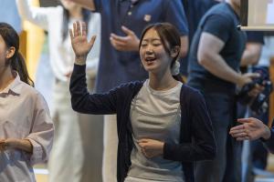  청년연합 구속사 말씀 축제