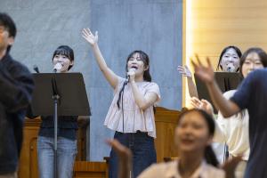  청년연합 구속사 말씀 축제
