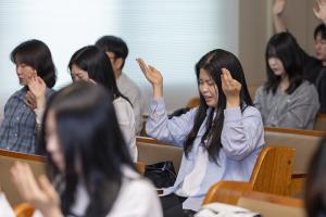  청년연합 구속사 말씀 축제